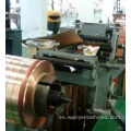 Máquina cortadora de láminas de cobre de alta precisión